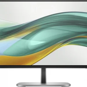 Монитор HP 23.8" Series 5 524pf черный IPS LED 5ms 16:9 HDMI матовая HAS Piv 350cd 178гр/178гр 1920x1200 DP FHD 2.5кг
