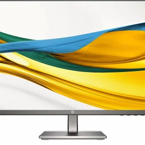 Монитор HP 27" Series 5 527da черный IPS LED 5ms 16:9 HDMI Cam матовая 300cd 178гр/178гр 1920x1080 VGA FHD 3.2кг
