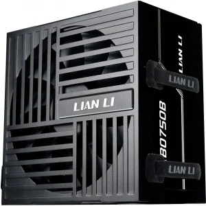 Блок питания Lian-Li ATX 750W BX0750B Gen.5 80+ bronze (20+4pin) APFC 120mm fan 12xSATA RTL
