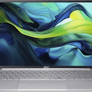 Ноутбук Acer SFL16-51M-785G Core Ultra 7 155U 16Gb SSD1Tb Intel Graphics 16" IPS WUXGA (1920x1200) без ОС silver WiFi BT Cam 4810mAh (NX.D3VCD.002)