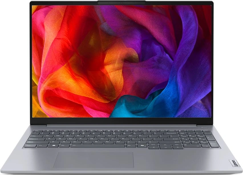 Ноутбук Lenovo Thinkbook 16 G7 ARP Ryzen 7 7735HS 16Gb SSD512Gb AMD Radeon 680M 16" IPS WUXGA (1920x1200)/ENGKBD без ОС grey WiFi BT Cam (21MW009QSA)