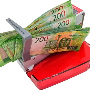 Счетчик банкнот DoCash Handy автоматический мультивалютный 29145