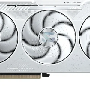 Видеокарта Gigabyte PCI-E 5.0 GV-R907XGAMINGOCICE-16GD AMD Radeon RX 9070XT 16Gb 256bit GDDR6 2520/20000 HDMIx2 DPx2 HDCP Ret