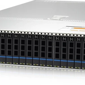 Сервер IRU Rock g2225p 2x6346 2x32Gb 9361-8I AST2500 2xGigEth 2x1300W w/o OS (2146470)