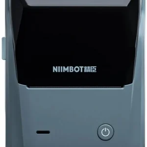 Термопринтер Niimbot B1 Space Blue (1746799) 203dpi 50мм/с/USB/BT для печ.этик. голубой