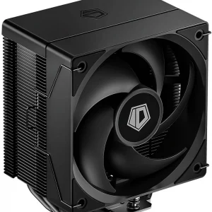 Устройство охлаждения(кулер) ID-Cooling SE-904-XT Soc-AM5/AM4/1200/1700/1851 черный 4-pin 14-29.1dB Al+Cu 180W 430gr Ret (SE-904-XT BLACK)