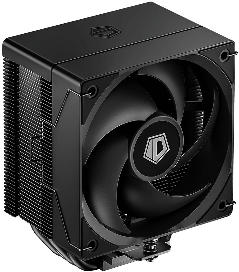 Устройство охлаждения(кулер) ID-Cooling SE-904-XT Soc-AM5/AM4/1200/1700/1851 черный 4-pin 14-29.1dB Al+Cu 180W 430gr Ret (SE-904-XT BLACK)