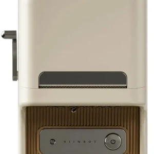 Термопринтер Niimbot B21_Pro white (1746796) 300dpi 60мм/с/USB/BT для печ.этик. белый