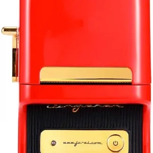 Термопринтер Niimbot B21S red (1746726) 203dpi 60мм/с/USB/BT для печ.этик. красный