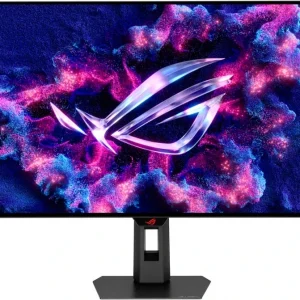 Монитор Asus 31.5" ROG Strix XG32UCWMG черный IPS LED 0.03ms 16:9 HDMI матовая HAS 1300cd 178гр/178гр 3840x2160 240Hz DP 4K USB 7.3кг