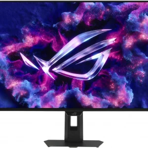 Монитор Asus 31.5" ROG Strix XG32UCDS черный QD OLED LED 0.03ms 16:9 HDMI матовая HAS 1000cd 178гр/178гр 3840x2160 165Hz DP 4K USB 6.6кг