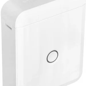 Термопринтер Niimbot D110 M white (1746733) 203dpi 40мм/с/USB/BT для печ.этик. белый