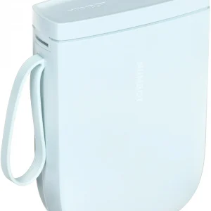 Термопринтер Niimbot D11_H blue (1746730) 300dpi 60мм/с/USB/BT для печ.этик. голубой