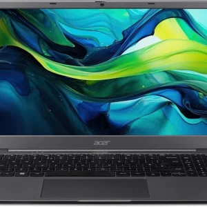 Ноутбук Acer Aspire Lite AL15-31P-P8HX Pentium N6000 8Gb SSD256Gb Intel UHD Graphics 15.6" IPS FHD (1920x1080) без ОС grey WiFi BT Cam (NX.KZ7ER.001)