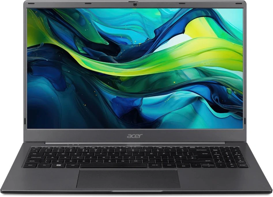 Ноутбук Acer Aspire Lite AL15-31P-P8HX Pentium N6000 8Gb SSD256Gb Intel UHD Graphics 15.6" IPS FHD (1920x1080) без ОС grey WiFi BT Cam (NX.KZ7ER.001)