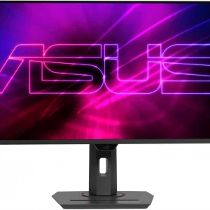 Монитор Asus 26.5" ROG Strix XG27ACDNG черный QD OLED LED 0.03ms 16:9 HDMI глянцевая HAS Piv 450cd 178гр/178гр 2560x1440 360Hz DP 2K USB 7.44кг