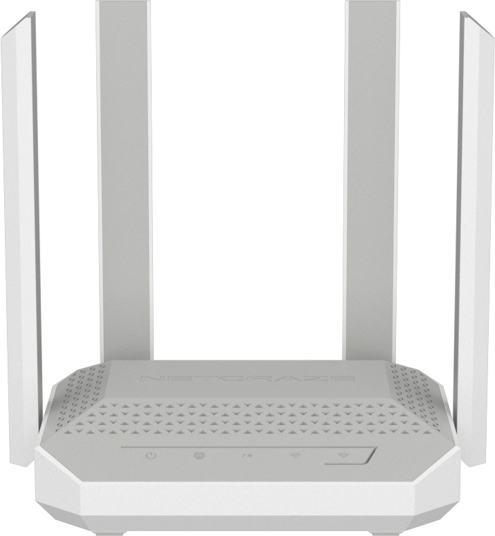 Роутер беспроводной Keenetic Netcraze Hopper DSL (NC-3611) AX3000 10/100/1000BASE-TX/xDSL/4G ready