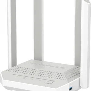 Роутер беспроводной Keenetic Netcraze Speedster DSL (NC-2113) AC1200 10/100/1000BASE-TX/xDSL/4G ready