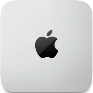 ПК Apple Mac studio A2901 M2 Max 12 core (3.5) 32Gb SSD512Gb 30 core GPU CR macOS 10GbEth WiFi BT серебристый (MQH73HN/A)