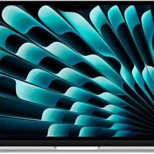 Ноутбук Apple MacBook Air A3113 M3 8 core 24Gb SSD512Gb/10 core GPU 13.6" Liquid Retina (2560x1664) macOS silver WiFi BT Cam (MC8N4HN/A)