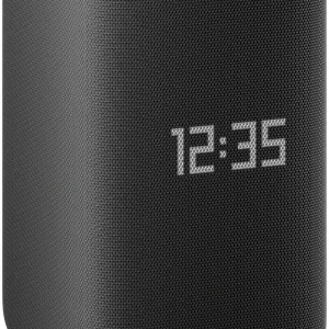 Умная колонка Yandex Станция 3 Алиса черный 50W 2.1 BT/Wi-Fi (YNDX-00060BLK)