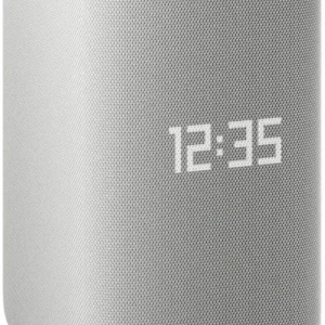 Умная колонка Yandex Станция 3 Алиса серый 50W 2.1 BT/Wi-Fi (YNDX-00060GRY)