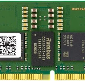 Память DDR5 Samsung M321R4GA0PB0-CWM 32Gb RDIMM ECC Reg PC5-44800 CL40 5600MHz