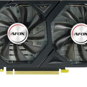 Видеокарта Afox PCI-E 3.0 AF1660S-6144D6H7-V2 NVIDIA GeForce GTX 1660SUPER 6Gb 192bit GDDR6 1530/14000 DVIx1 HDMIx1 DPx1 HDCP Ret