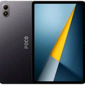 Планшет Xiaomi Poco Pad M1 7s Gen 4 (2.7) 8C RAM8Gb ROM256Gb 12.1" IPS 2560x1600 Android 15 серый 8Mpix 8Mpix BT WiFi microSD 2Tb 12000mAh 1992hrs