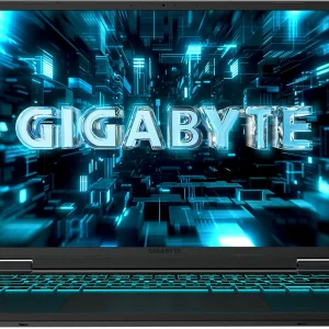 Ноутбук Gigabyte Gaming A16 Pro Core 7 240H 32Gb SSD1Tb NVIDIA GeForce RTX5070Ti 12Gb 16" IPS WUXGA (2560x1600) без ОС black WiFi BT Cam (DXHG4KZCC4SD)
