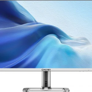 Моноблок Chuwi Unitech 27 27" 2K Ryzen 5 6600H (3.3) 16Gb SSD1Tb 660M Windows 11 Pro GbitEth WiFi BT 48W клавиатура мышь Cam серебристый/черный 2560x1440