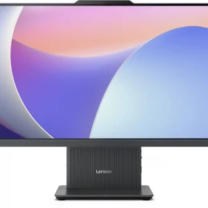 Моноблок Lenovo IdeaCentre 24IRH9 23.8" Full HD i5 13420H (2.1) 16Gb SSD512Gb UHDG без ОС GbitEth WiFi BT 90W клавиатура мышь Cam серый 1920x1080