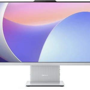 Моноблок Lenovo IdeaCentre 27IRH9 27" QHD i7 13620H (2.4) 16Gb SSD512Gb UHDG без ОС GbitEth WiFi BT 135W клавиатура мышь Cam серый 2560x1440