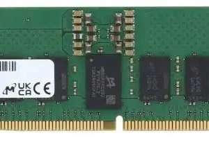 Память DDR5 32GB 3200MHz Crucial MTC20F2085S1RC64BD2 OEM CL52 DIMM 288-pin 1.1В single rank OEM
