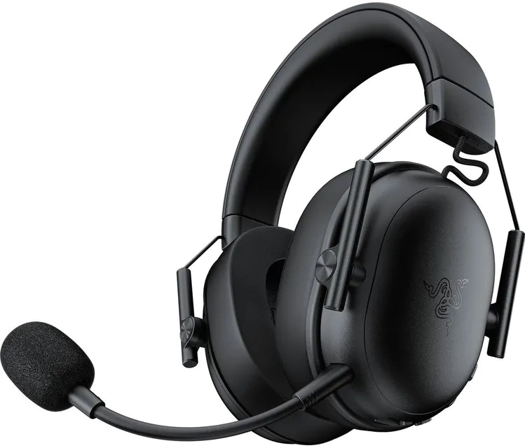 Гарнитура Razer BlackShark V3 X Hyperspeed - Black / Razer RZ04-05420100-R3M1 / Гарнитура Razer BlackShark V3 X Hyperspeed - Black/ Razer BlackShark V3 X Hyperspeed - Black Headset