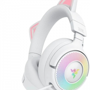 Гарнитура Razer Kraken Kitty V3 Pro - White / Razer RZ04-05170400-R3M1 / Гарнитура Razer Kraken Kitty V3 Pro - White/ Razer Kraken Kitty V3 Pro - White Headset