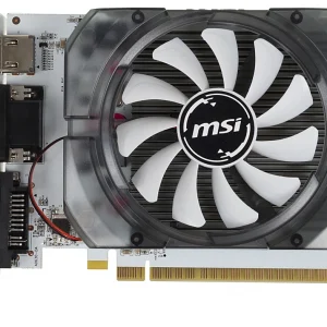 Видеокарта MSI PCI-E 2.0 N730-4GD3V2 NVIDIA GeForce GT 730 4Gb 128bit DDR3 700/1000 DVIx1 HDMIx1 CRTx1 HDCP Ret