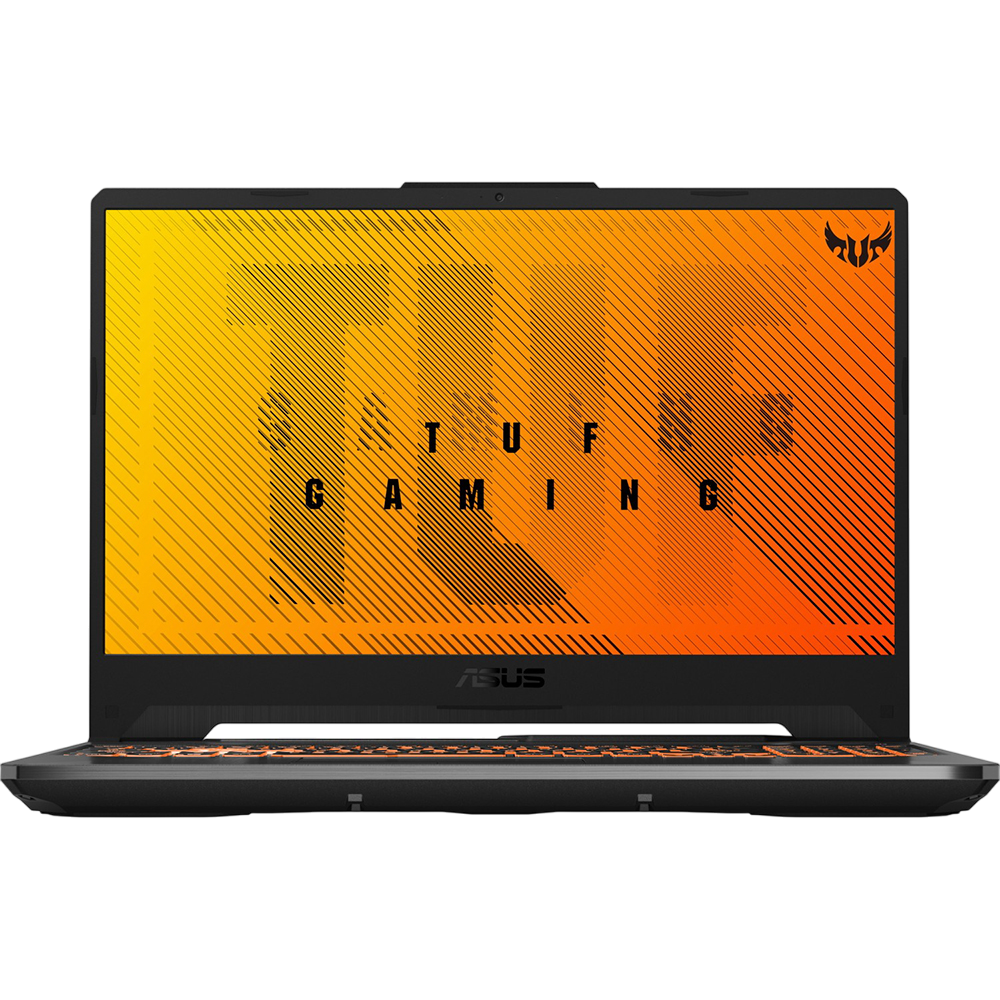 Ноутбук / ASUS 90NR0JF7-M00JD0 / Ноутбук/ ASUS TUF A15 FA506NCG-HN218 15.6"(1920x1080 (матовый, 144Hz) IPS)/AMD Ryzen 7 7445HS(3.55Ghz)/16384Mb/512PCISSDGb/noDVD/ExtnVidia GeForce RTX3050(4096Mb)/Cam/BT/WiFi/48WHr/war 1y/2.3kg/Graphite Black/DOS
