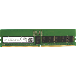 Память оперативная / Samsung Electronics M321R4GA3EB0-CWMXJ / Память оперативная/ Samsung DDR5 32GB RDIMM 5600 2Rx8 1.1V