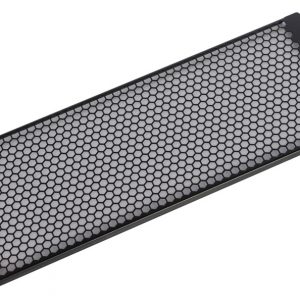 Фальш-панель ЦМО ФП-4.4-9005 4U черный (упак.:1шт)