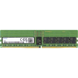 Память оперативная / Samsung Electronics M321R4GA0EB2-CCPKC / Память оперативная/ Samsung DDR5 32GB RDIMM 6400
