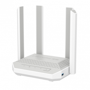 Маршрутизатор / Netcraze Netcraze Speedster DSL (NC-2113) / Маршрутизатор/ Netcraze Speedster DSL Гигабитный интернет-центр с Mesh Wi-Fi 5 AС1200, 4-портовым Smart-коммутатором, портами DSL и USB