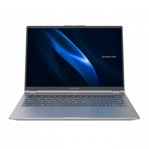 Ноутбук / Maibenben B514B-i521UMF2SLGRE2 / Maibenben B514B 14"(2880x1800 IPS)/Intel Core i5 12450H(2Ghz)/16384Mb/512PCISSDGb/IntIntel UHD Graphics/Cam/BT/WiFi/62WHr/war 2y/1.45kg/Grey/Linux