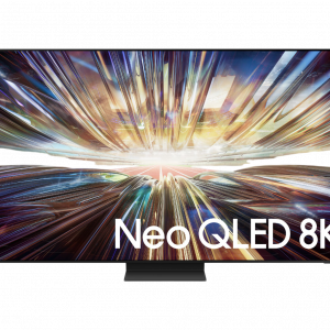 Телевизор ЖК 65`` Samsung / Samsung Electronics QE65QN800DUXRU / Телевизор ЖК 65`` Samsung/ 65", NeoQLED, 8K, Tizen Smart TV, 120Hz (Up to 144Hz), HDR10+, Wi-Fi, Voice, DVB-T2/C/S2, Bluetooth, CI+(1.4), FreeSync Premium PRO, 4.2.2Ch 70W, OTS Lite, 4HDMI, 4USB, One Connect (Y24 8K), Graphite Black 2024