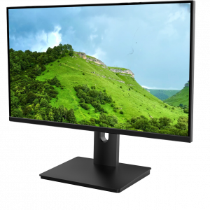 Монитор / БЕШТАУ ЭЛЕКТРОНИКС RN27BDB / Монитор/ Монитор VALDAY RN27BDB (27" / IPS / 1920х1080 / 60/75Hz / LED / HDMI / DP / USB Type-C / VGA / 178/178 / 250cd / Крепление VESA / Динамики / Черный / МИНПРОМТОРГ (МПТ))