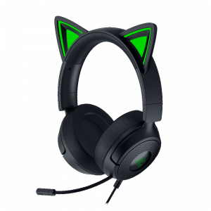 Гарнитура Razer Kraken Kitty V3 X - Black / Razer RZ04-05350200-R3M1 / Гарнитура Razer Kraken Kitty V3 X - Black/ Razer Kraken Kitty V3 X - Black Headset