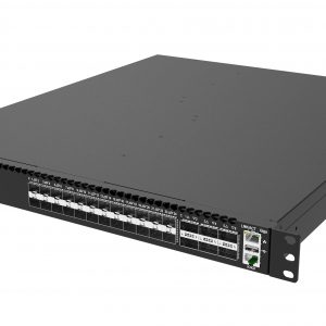 Коммутатор / Полигон Аттика-5960M-24XS6CQ / 24 x 10G (SFP+), 6 x 100G (QSFP+), USB 2.0