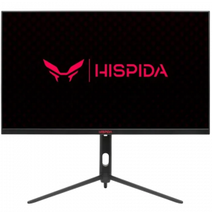 Монитор / INNOCN GI27Q27HE / Монитор HISPIDA 27`` 2560x1440, IPS, 178/178, 1ms, 300nit, 15001, 275Hz, 2xDP/2xHDMI, noxUSB-A, RGB, FreeSync, LowBlueLight, LTSP, ExtPWR, Black, 1y