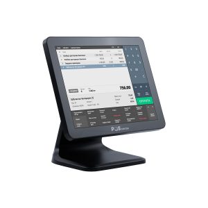 Сенсорный моноблок POScenter Atlas-2 (15", PCAP, N5095, RAM 8Gb, SSD 128Gb, БЕЗ MSR, V1) без ОС