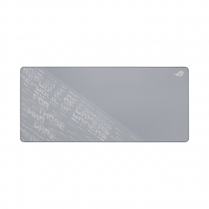 Коврик для мышки NC18 ROG SCABBARD II ARCTIC GRAY XXL / ASUS 90MP03H0-BPUA00 / Коврик для мышки NC18 ROG SCABBARD II ARCTIC GRAY XXL/ Asus NC18 ROG SCABBARD II ARCTIC GRAY XXL